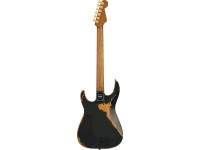 Jackson Pro Series Signature Phil Collen PC1-E EB Worn Black Jackson Pro Series Signature Phil Collen PC1-E EB Worn Black